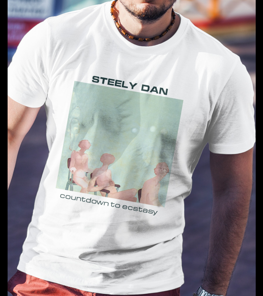 Steely Dan Countdown To Ecstasy T-Shirt