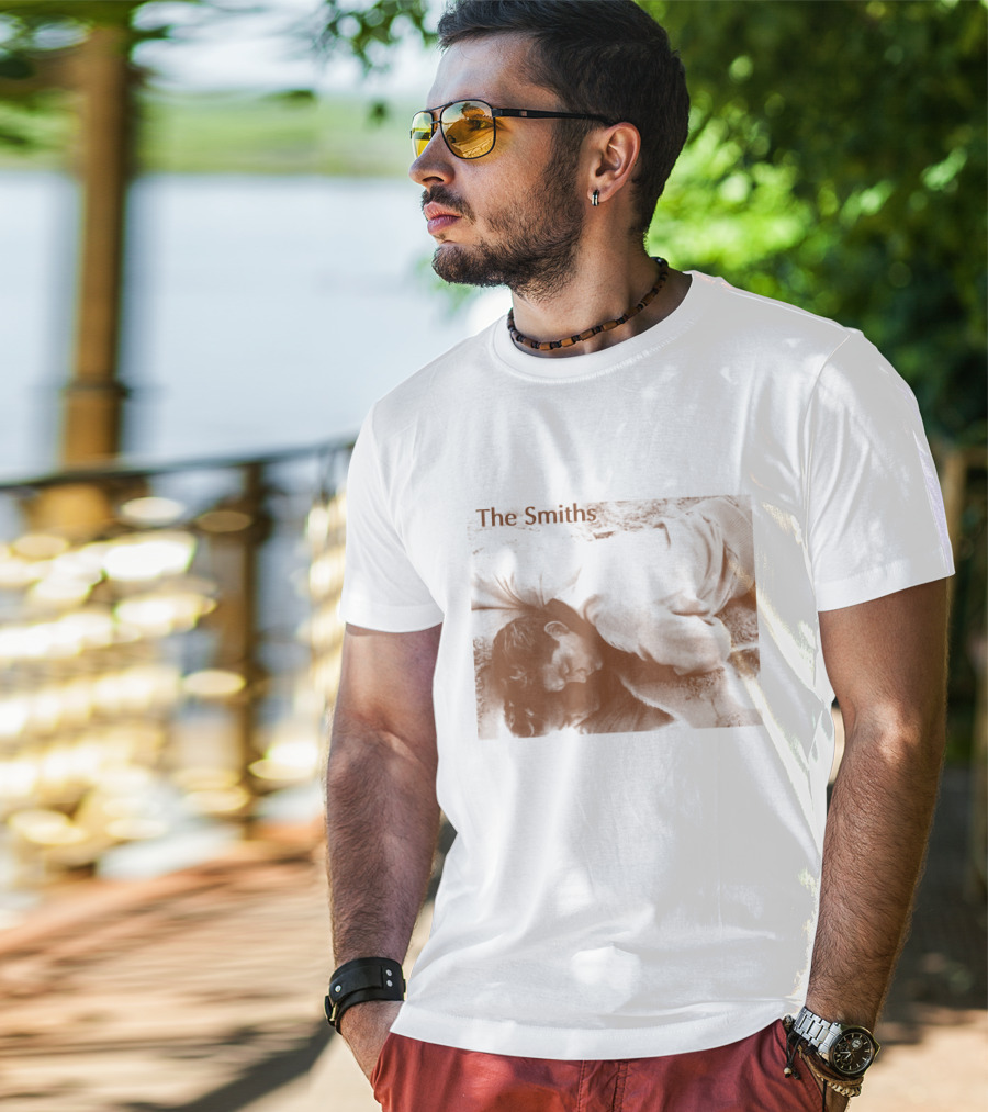 The Smiths Nostalgic Reflection Scene T-Shirt