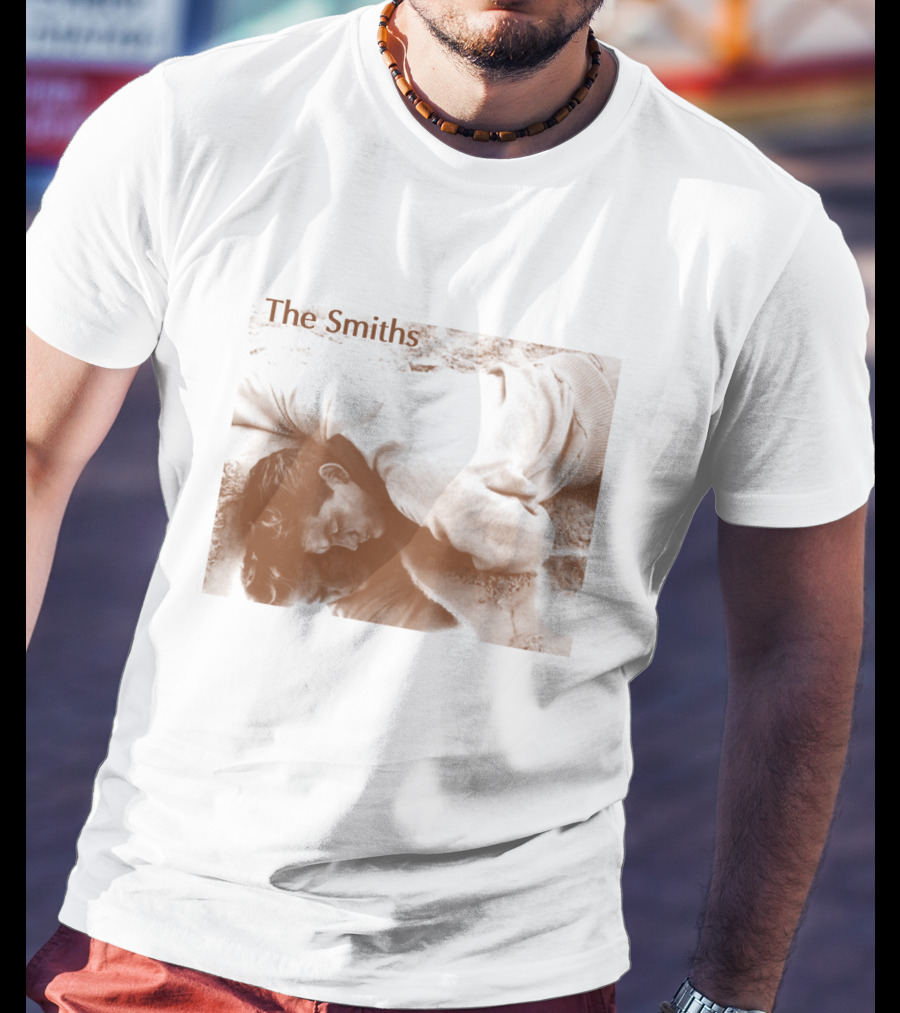 The Smiths Nostalgic Reflection Scene T-Shirt