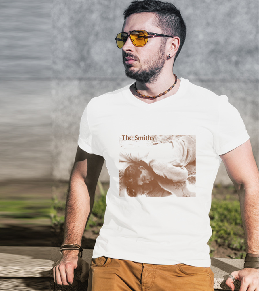 The Smiths Nostalgic Reflection Scene T-Shirt
