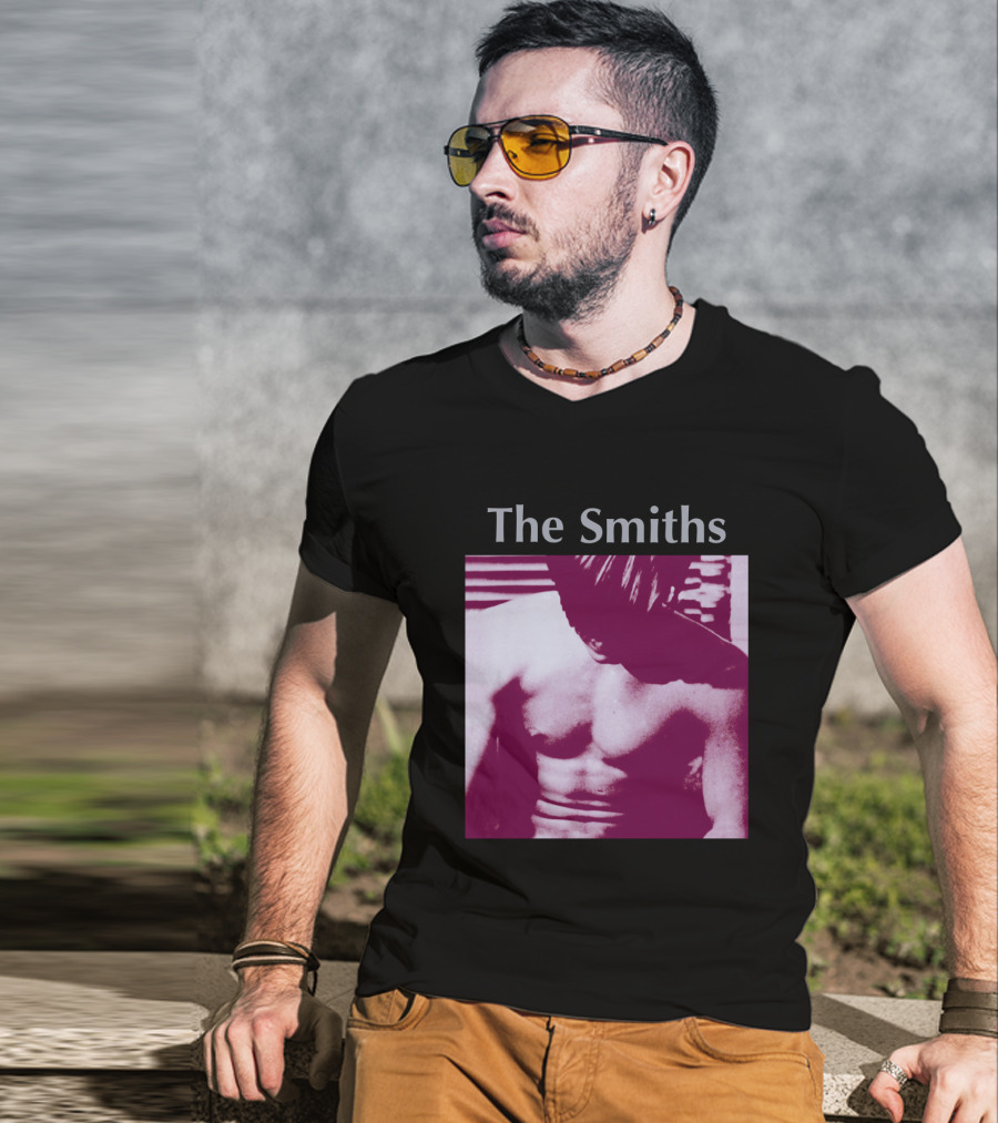 The Smiths Shirt Patrick Morrissey T-Shirt