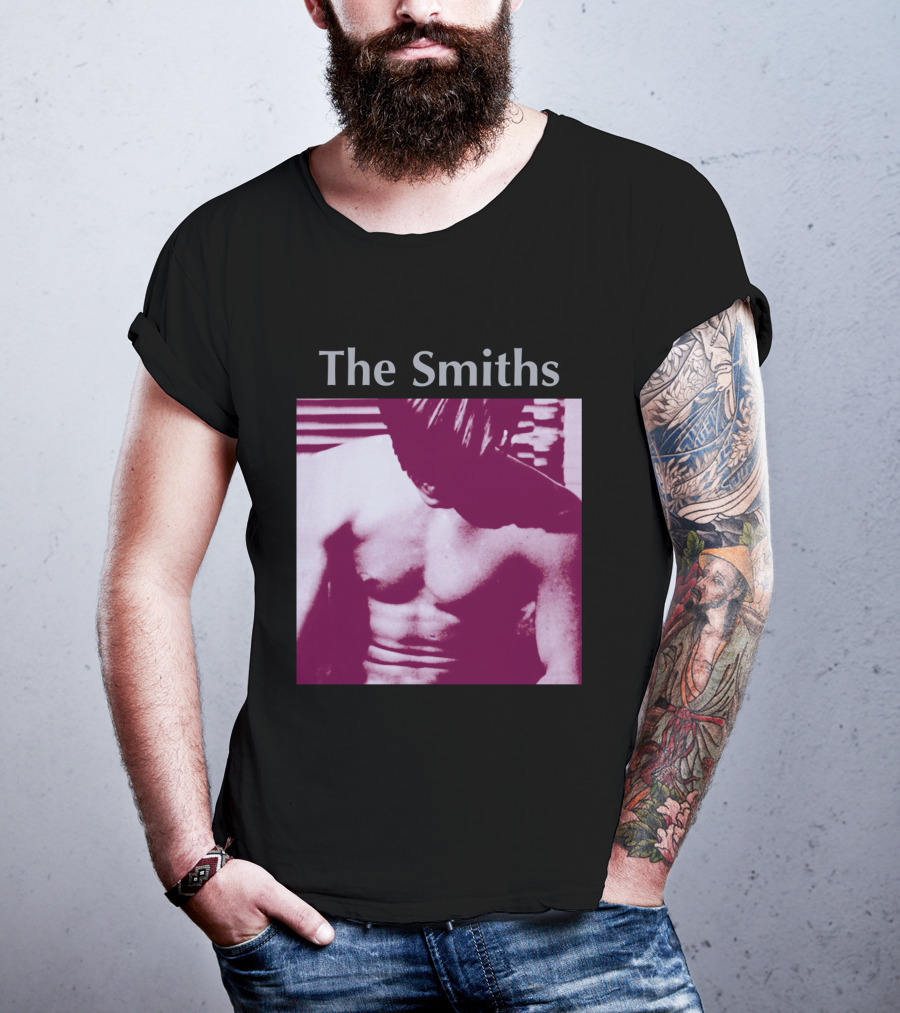 The Smiths Shirt Patrick Morrissey T-Shirt
