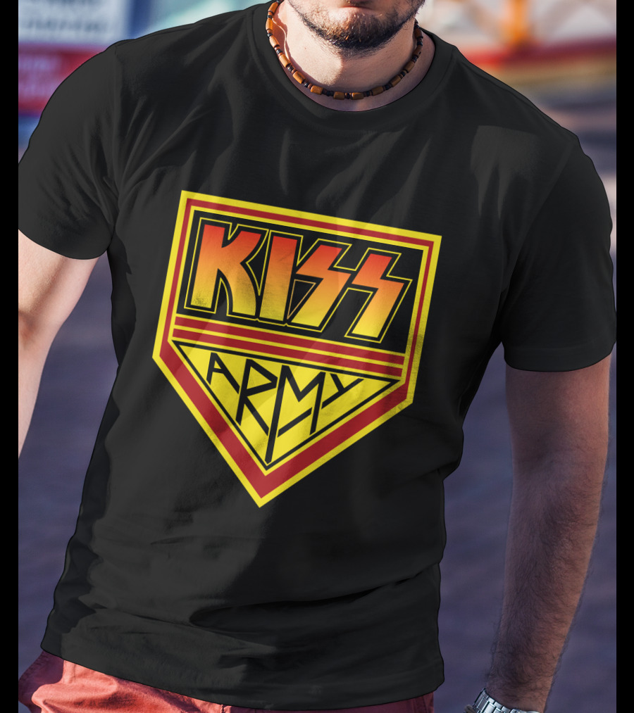 Kiss Army T-Shirt