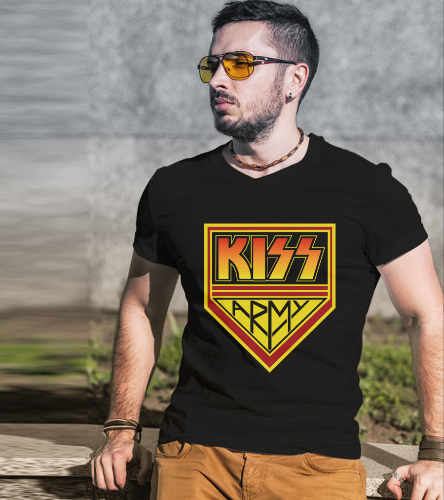 Kiss Army T-Shirt