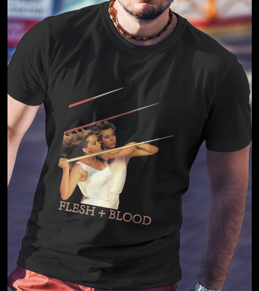 Flesh + Blood Women Spears Rm T-Shirt