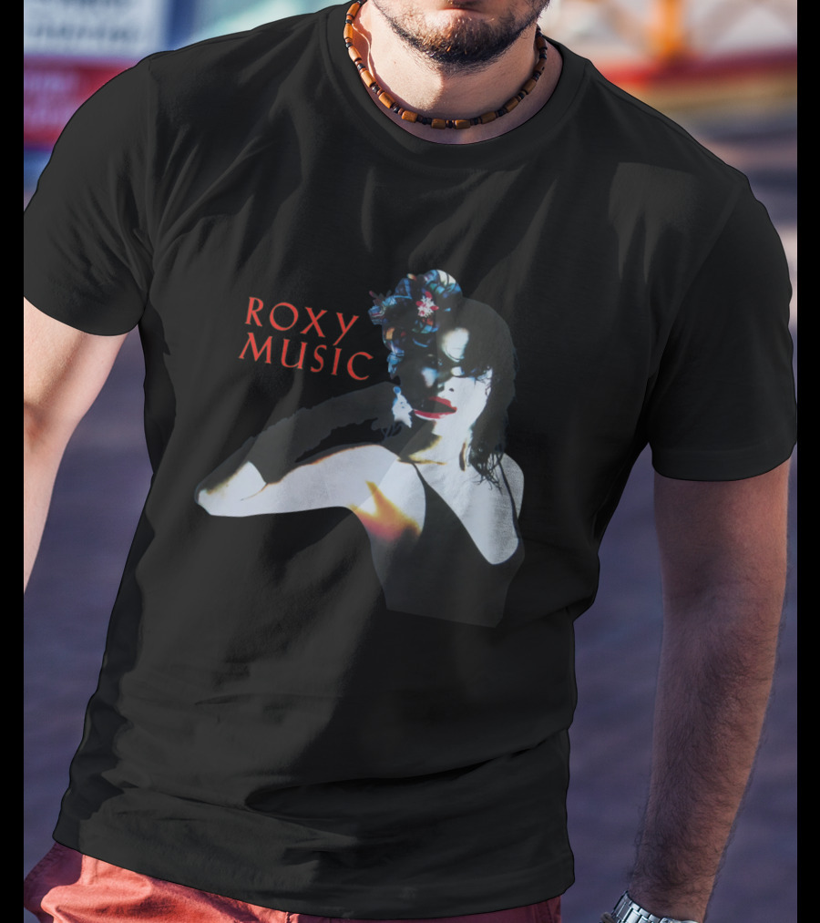 Roxy Music T-Shirt