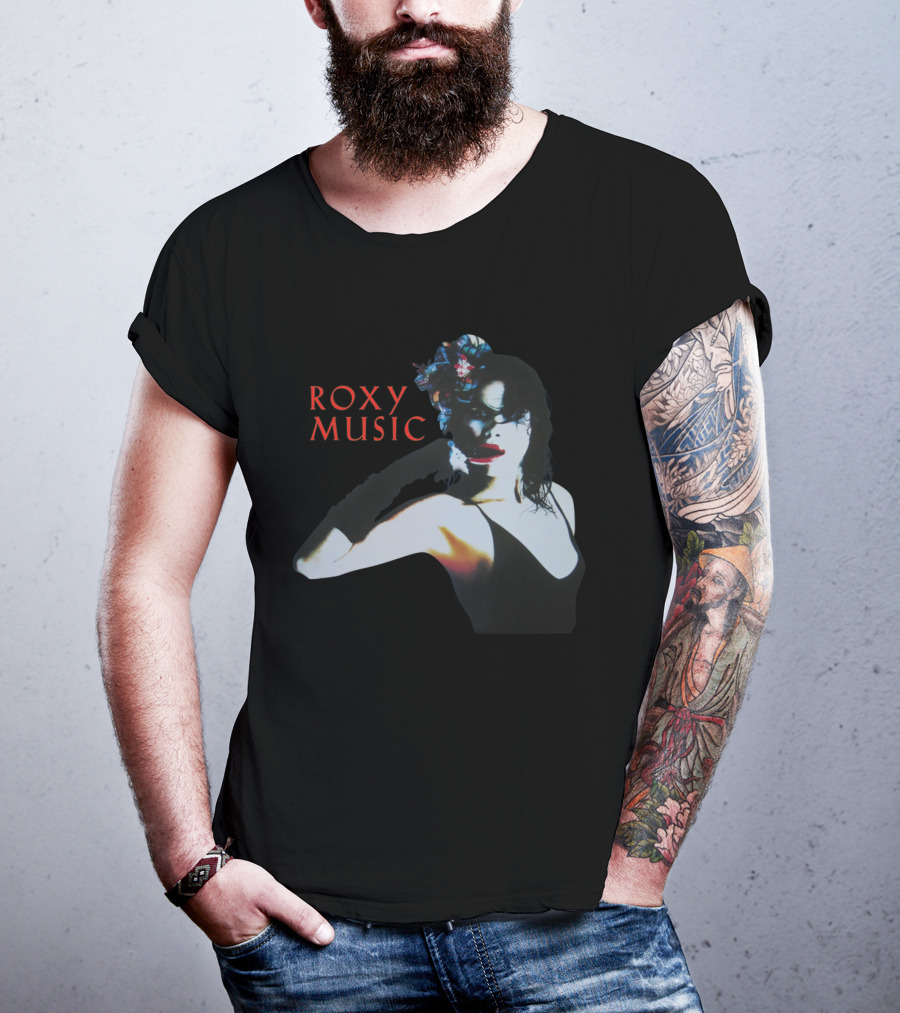 Roxy Music T-Shirt