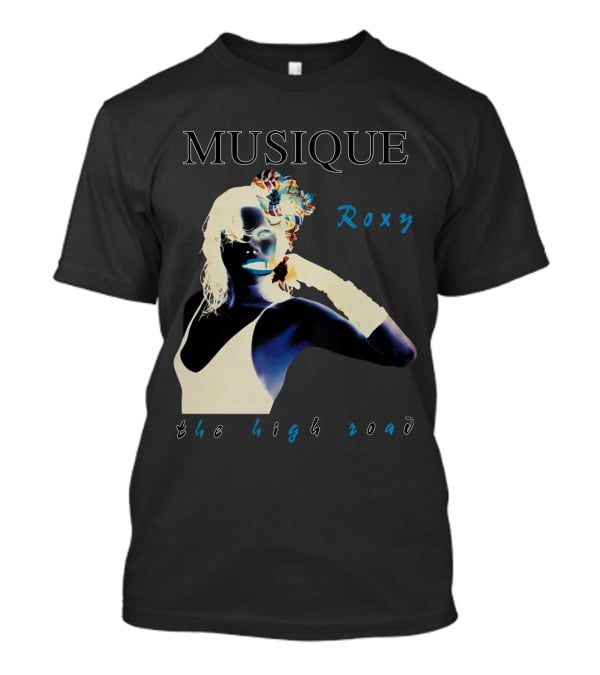 Musique Roxy The High Road T-Shirt
