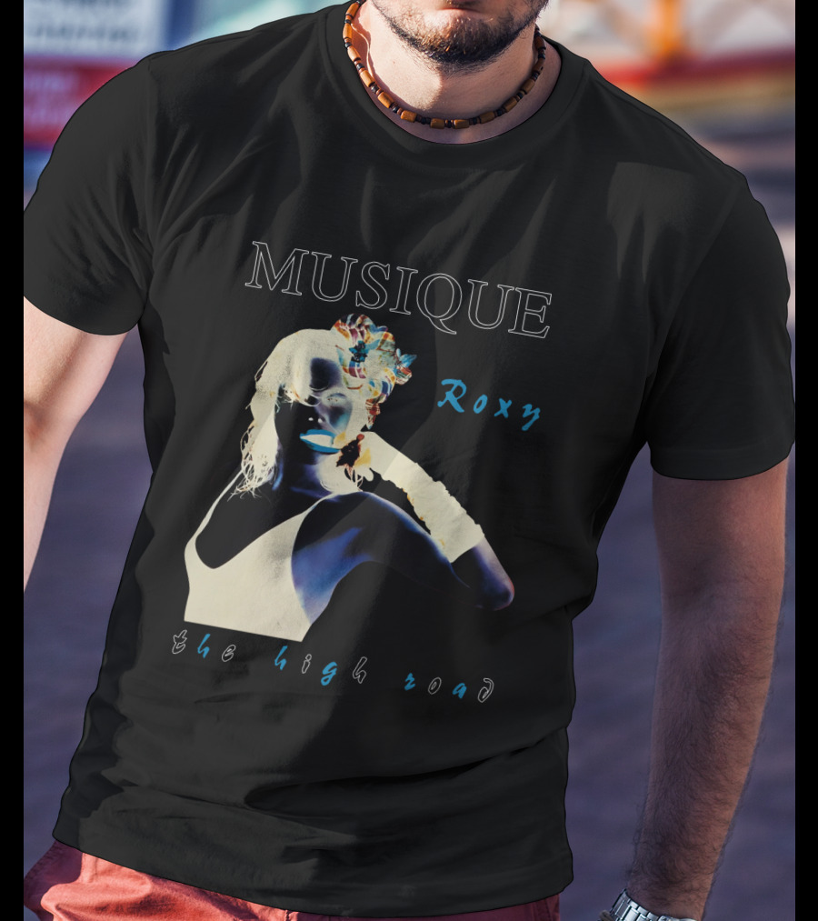 Musique Roxy The High Road T-Shirt