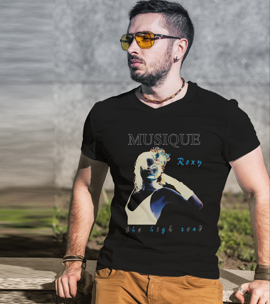 Musique Roxy The High Road T-Shirt