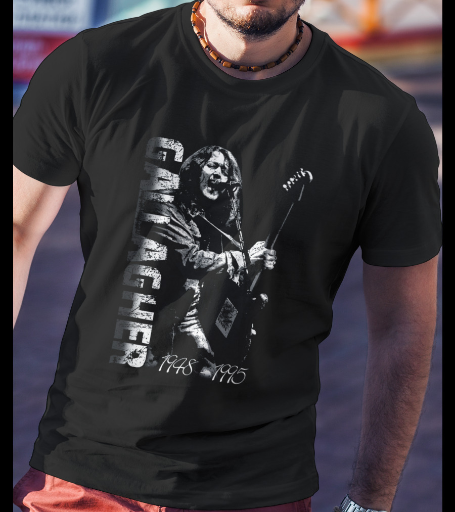 Gallagher 1948-1995 T-Shirt