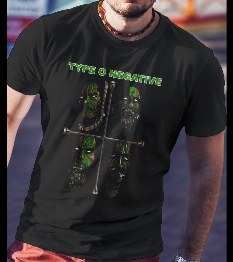 Type O Negative Ton 1 T-Shirt