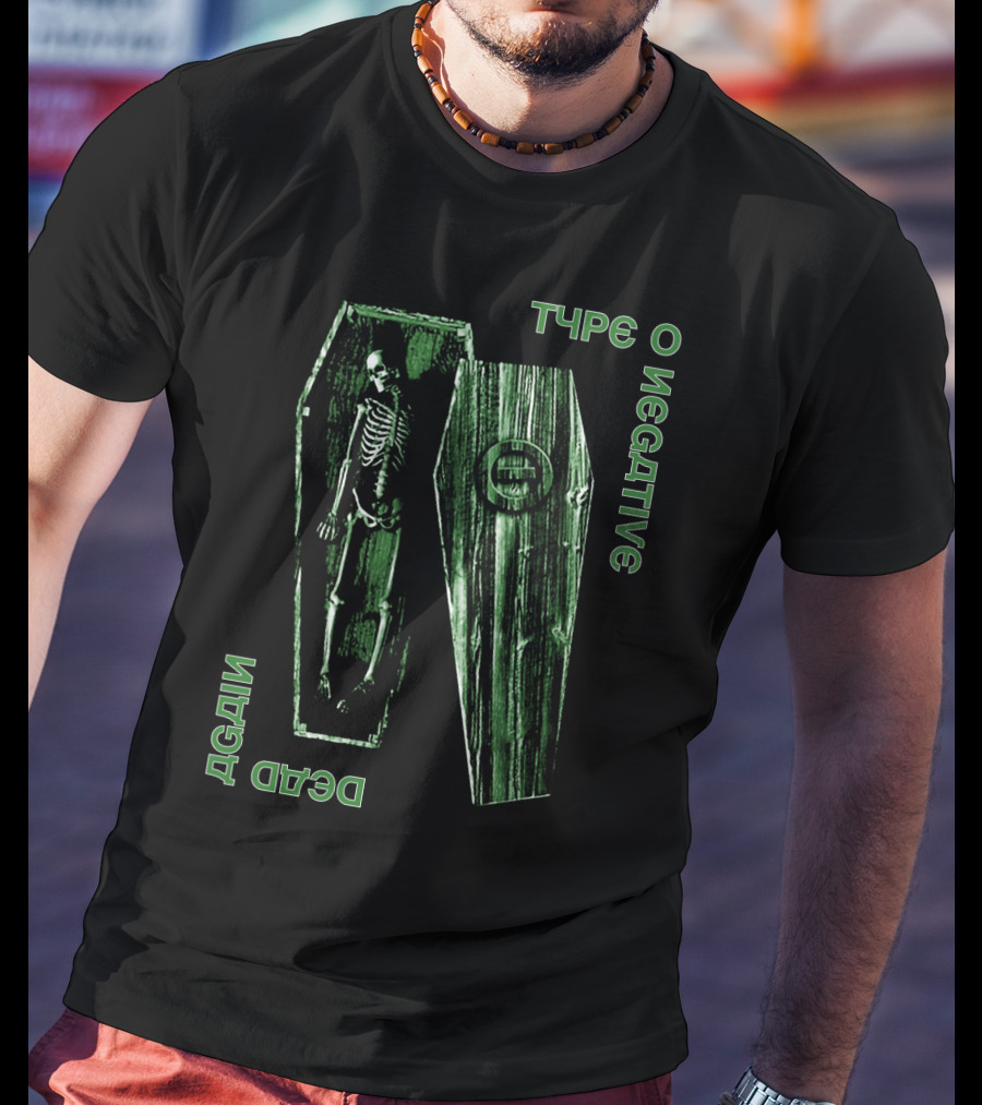 Type O Negative Dead Again T-Shirt