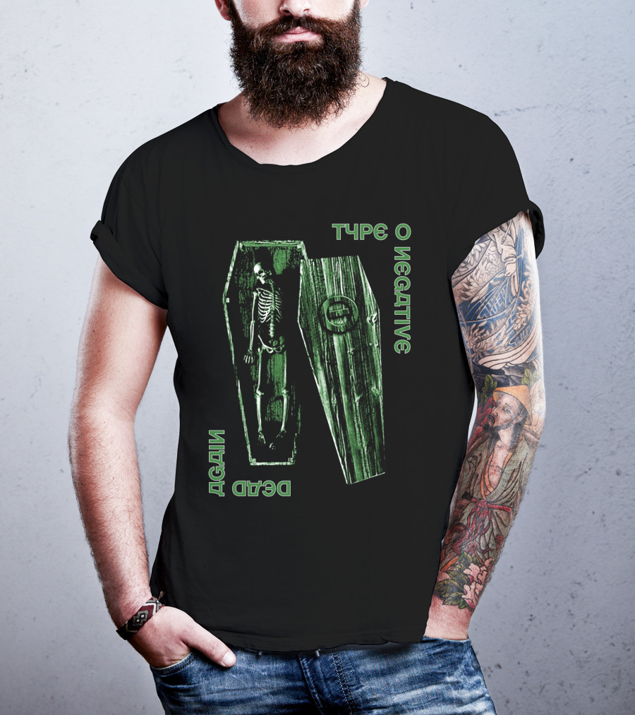 Type O Negative Dead Again T-Shirt