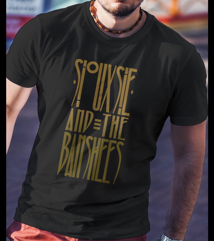 Siouxsie And The Banshees T-Shirt