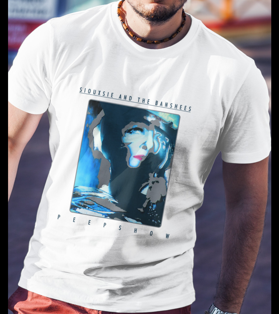 Siouxsie And The Banshees Peepshow T-Shirt