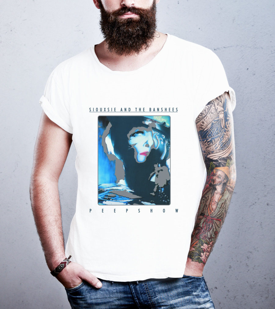 Siouxsie And The Banshees Peepshow T-Shirt