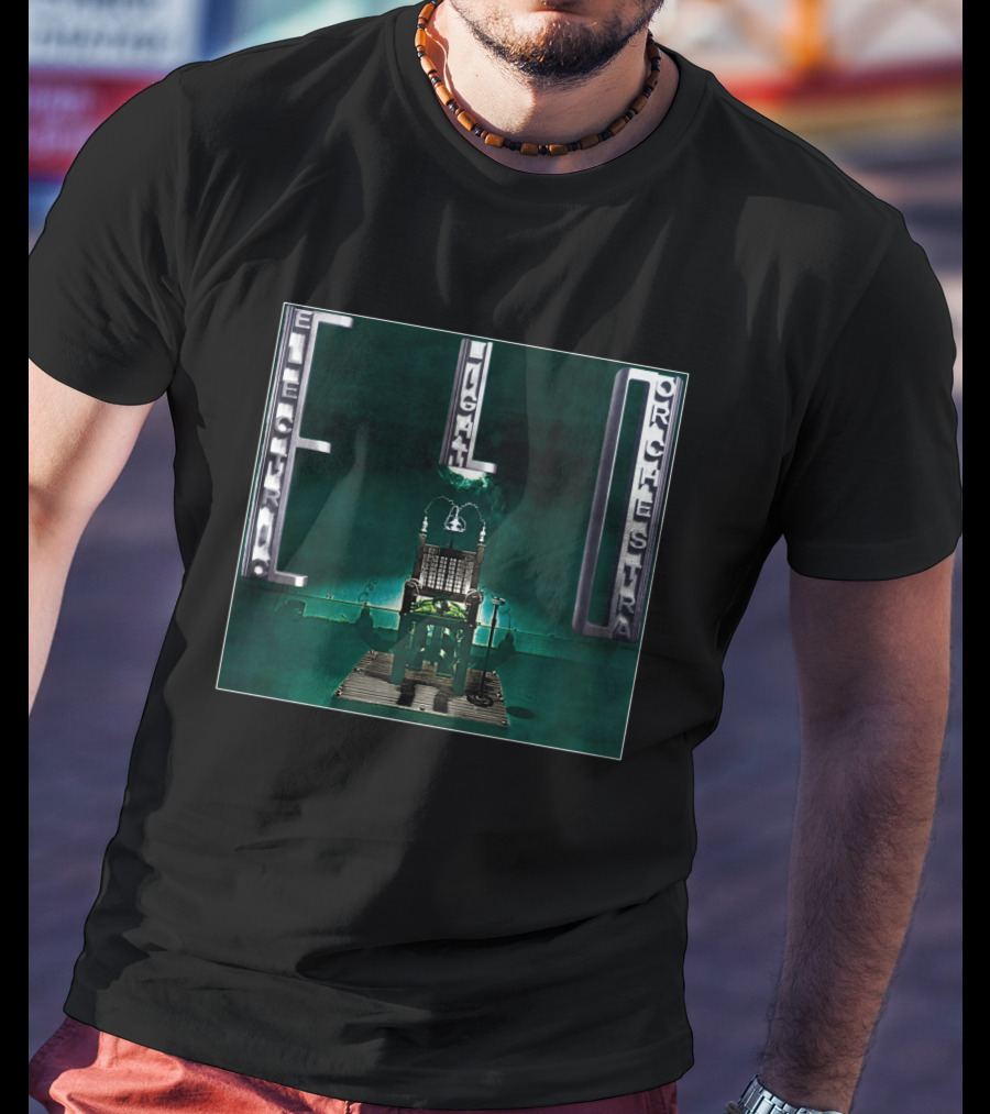 Electric Light Orchestra Elo Concepts T-Shirt