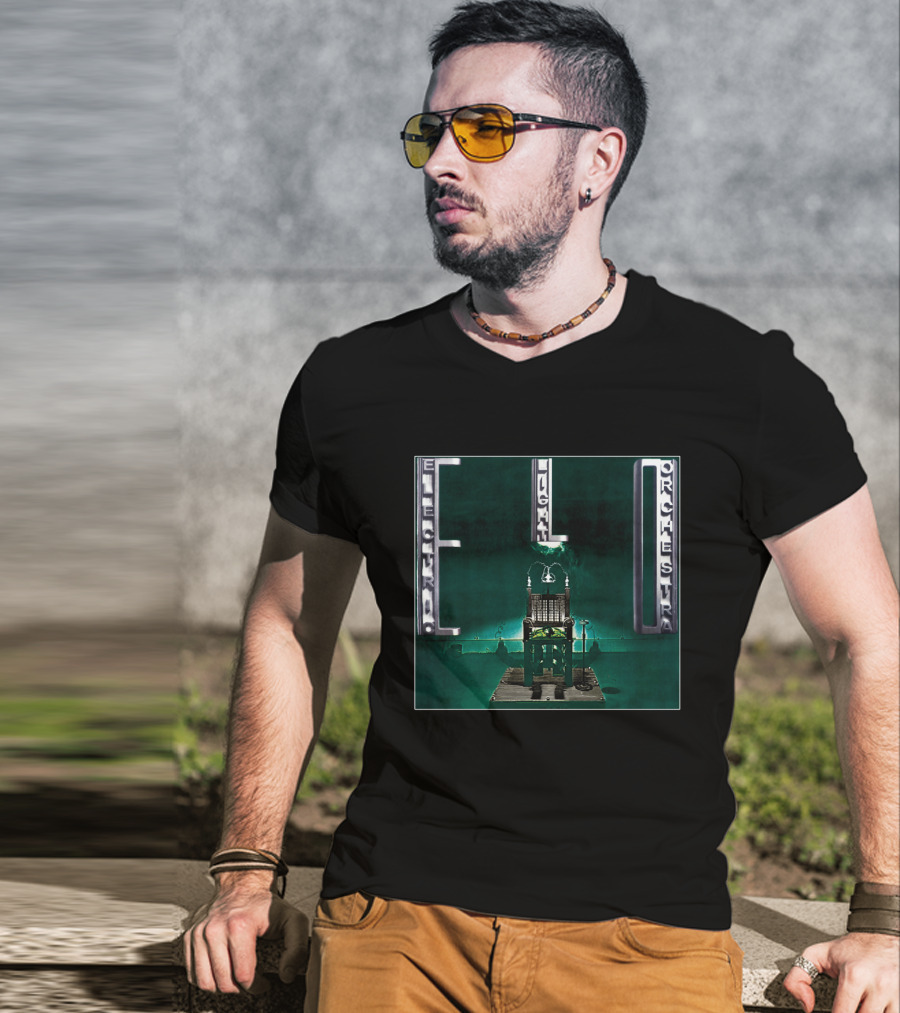 Electric Light Orchestra Elo Concepts T-Shirt