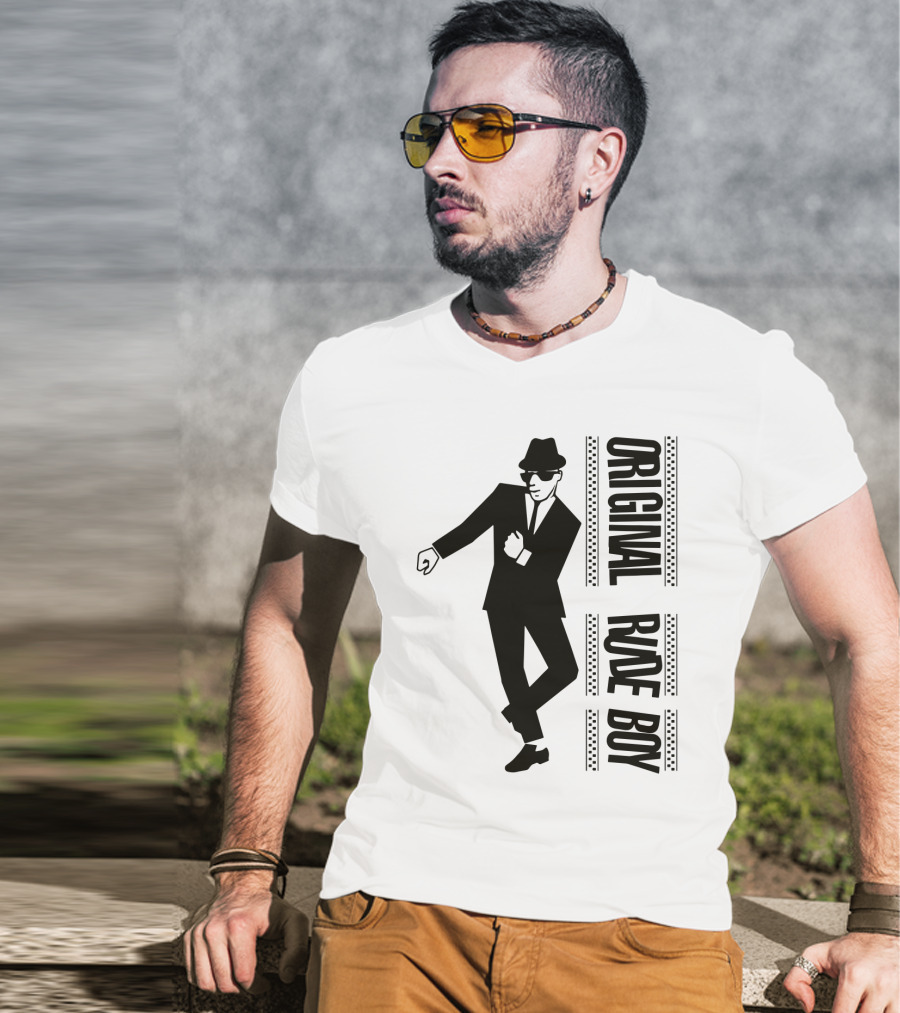 Original Rude Boy T-Shirt
