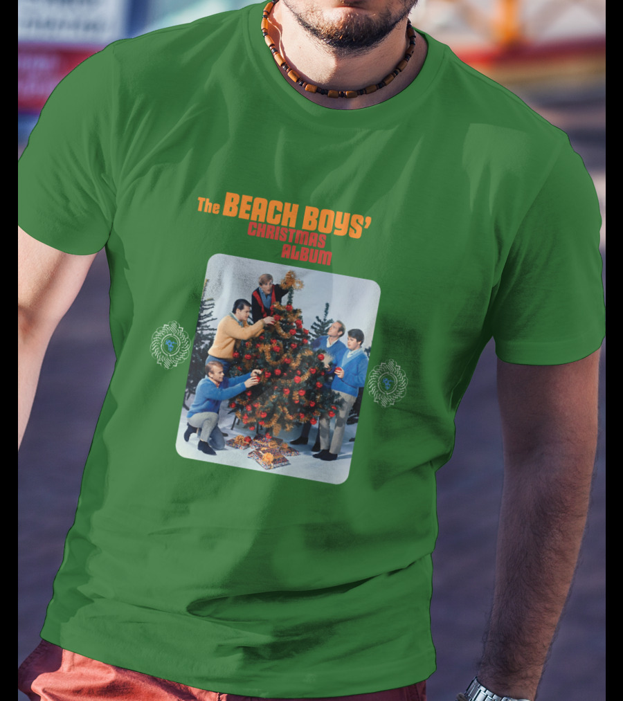 The Beach Boys' Christmas Album T-Shirt
