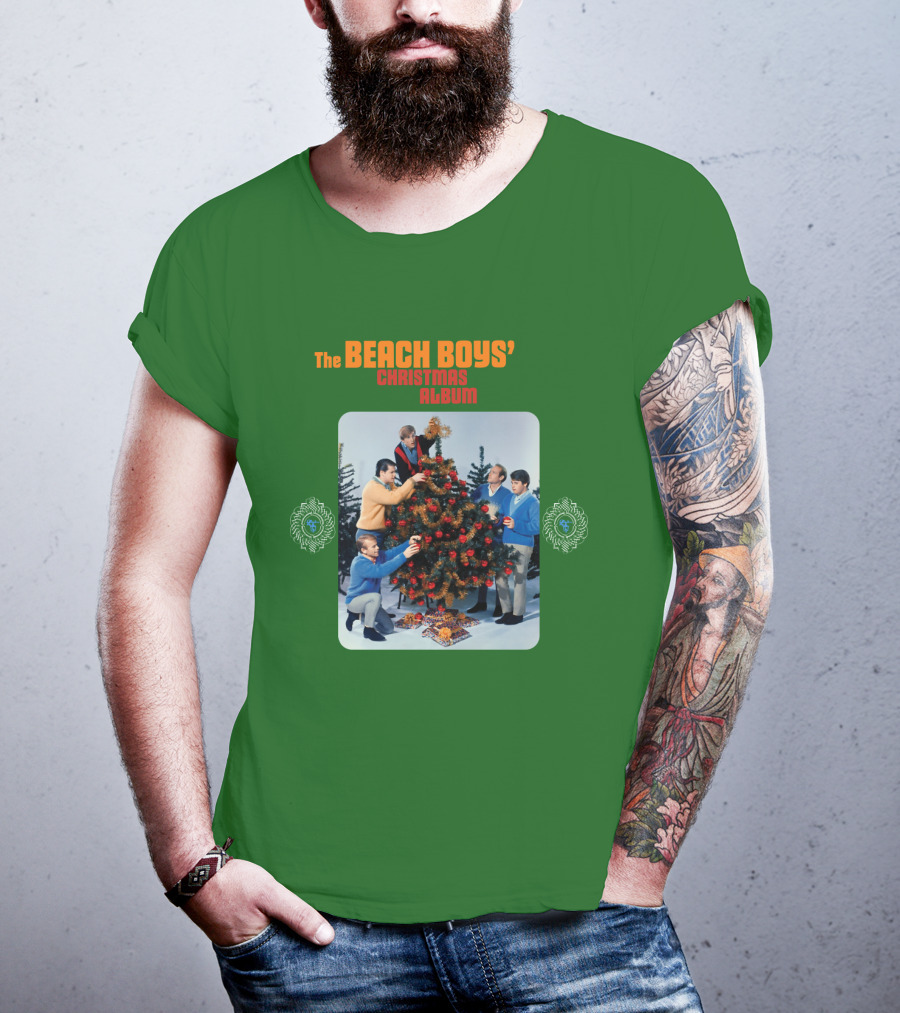 The Beach Boys' Christmas Album T-Shirt