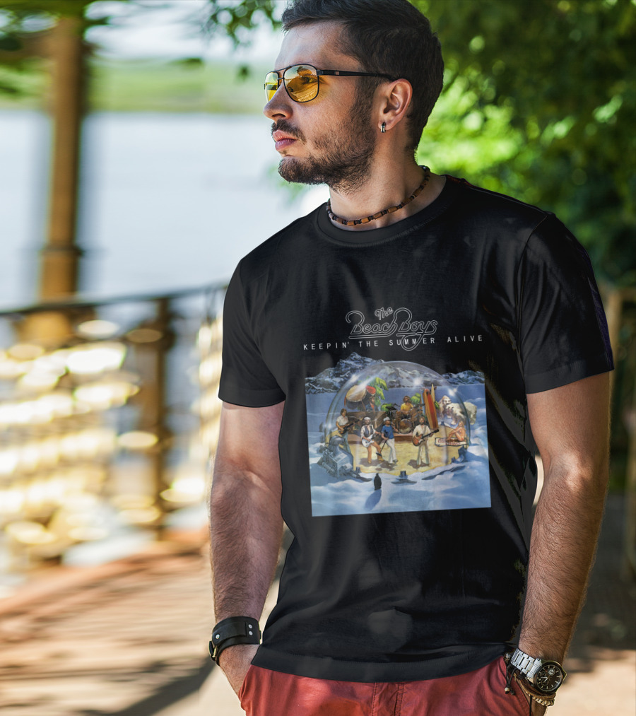 The Beach Boys Keepin' The Summer Alive T-Shirt