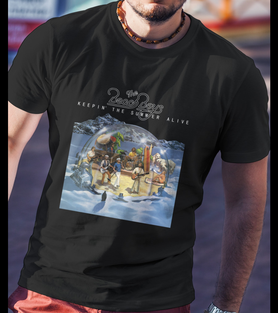The Beach Boys Keepin' The Summer Alive T-Shirt
