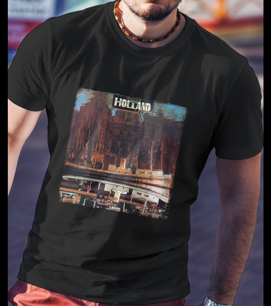 The Beach Boys Holland T-Shirt