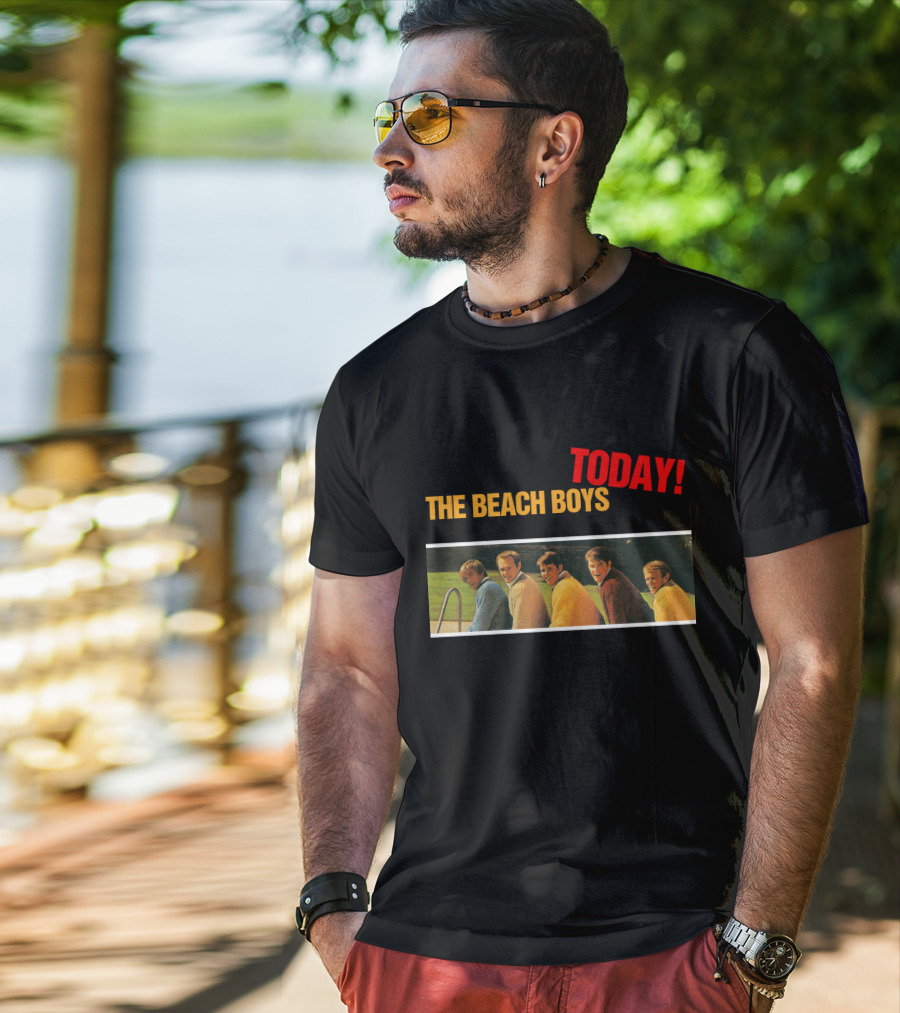 The Beach Boys Today! T-Shirt