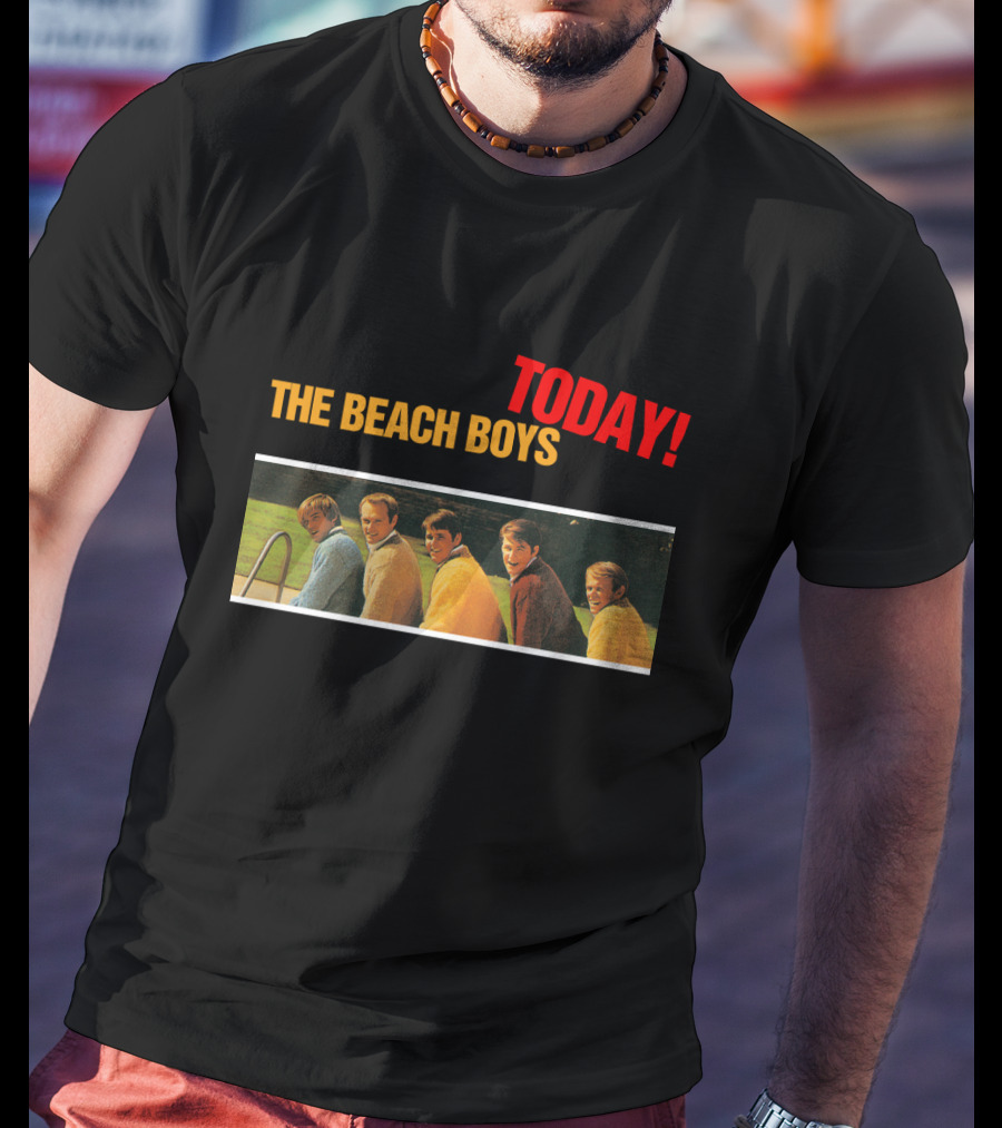 The Beach Boys Today! T-Shirt