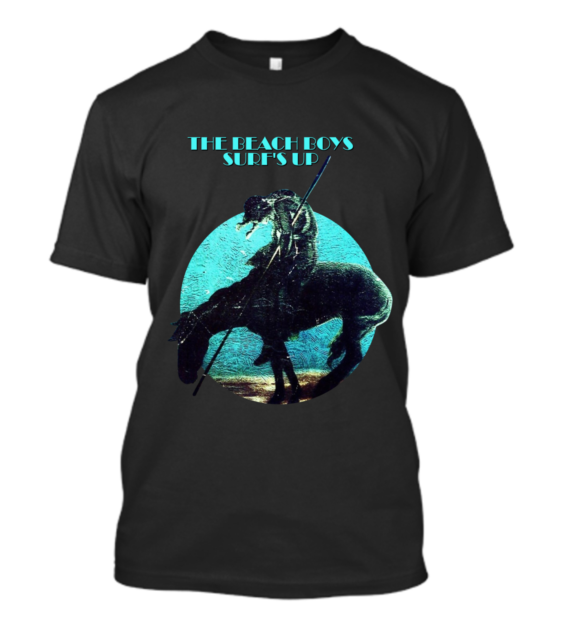 The Beach Boys Surf's Up Tbb T-Shirt