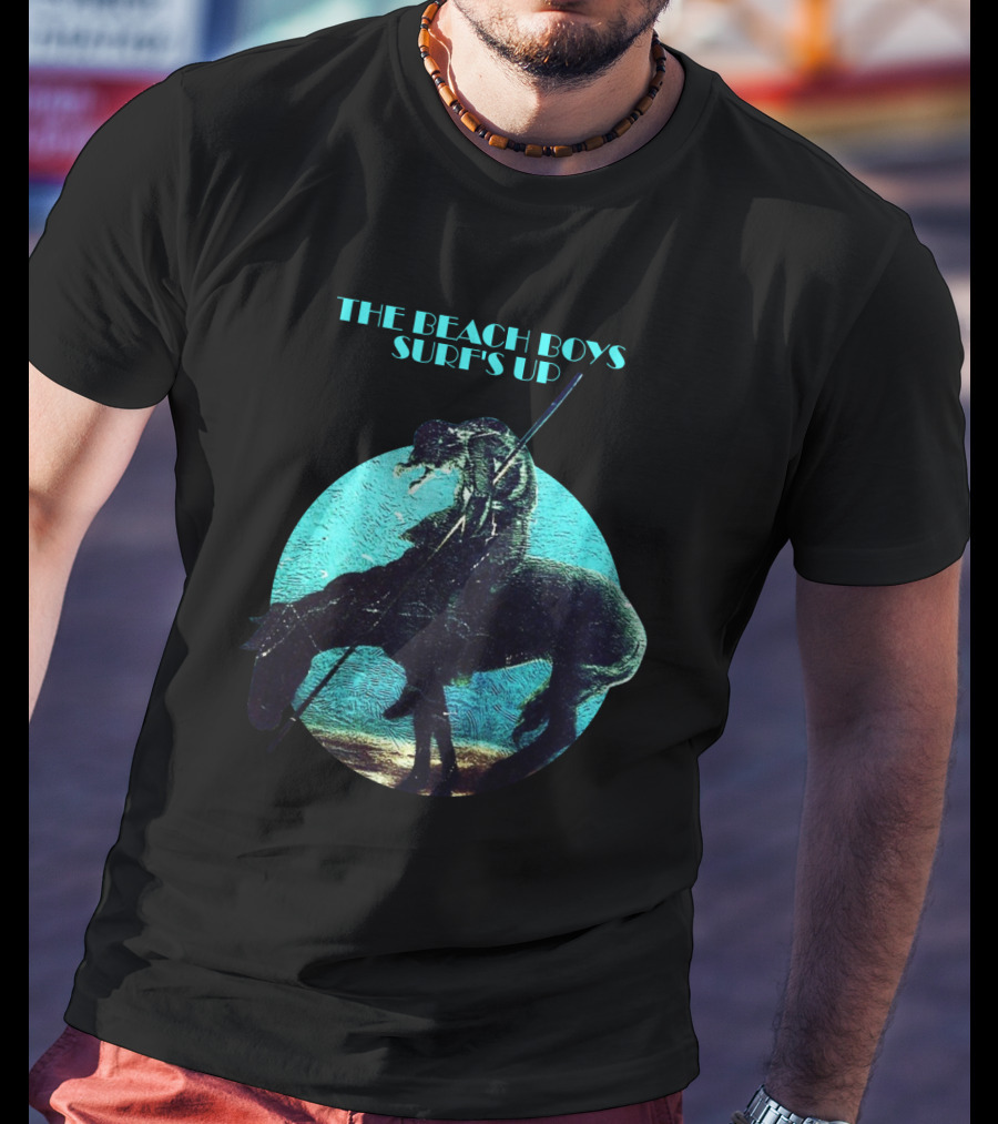 The Beach Boys Surf's Up Tbb T-Shirt