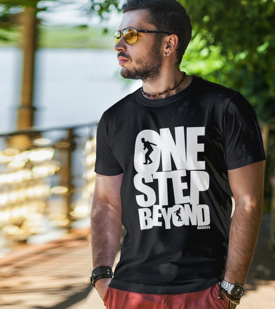 One Step Beyond Madness T-Shirt