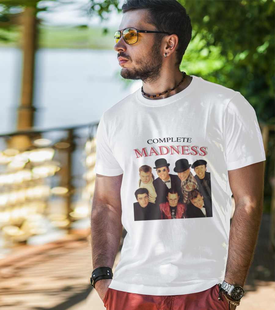 Complete Madness Mn T-Shirt