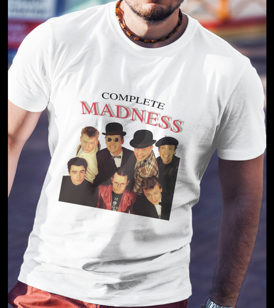 Complete Madness Mn T-Shirt