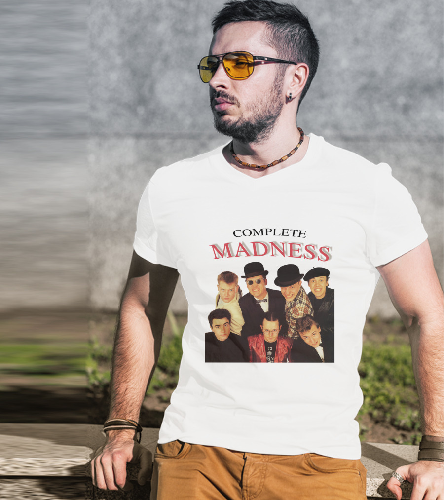 Complete Madness Mn T-Shirt