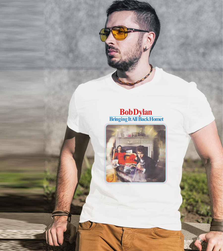 Bob Dylan Bringing It All Back Home T-Shirt