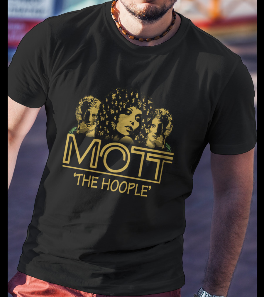 Mott 'The Hoople' T-Shirt
