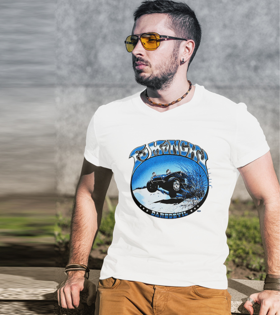 Fmanchy Daredevil Off-Road Adventure T-Shirt