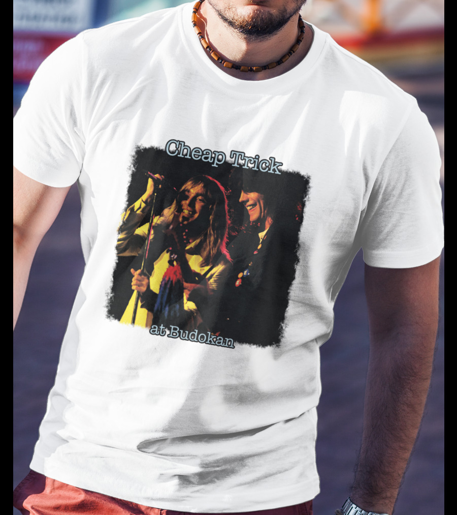 Cheap Trick At Budokan T-Shirt