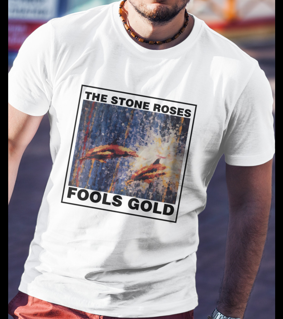 The Stone Roses Fools Gold Tsr T-Shirt