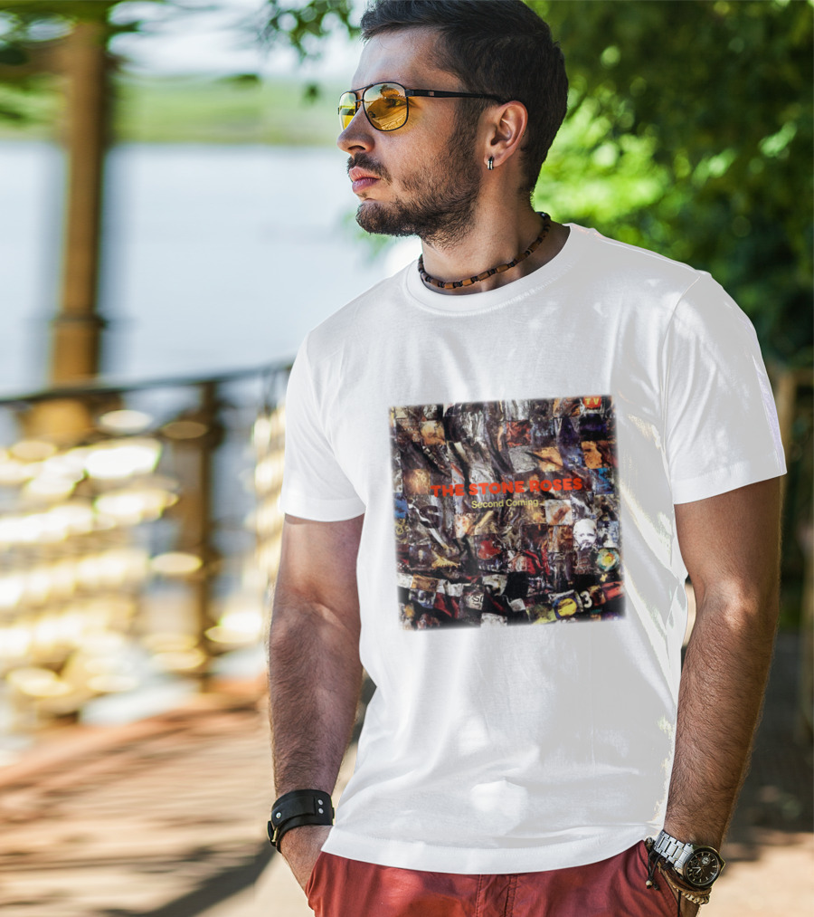 The Stone Roses Second Coming Tsr T-Shirt