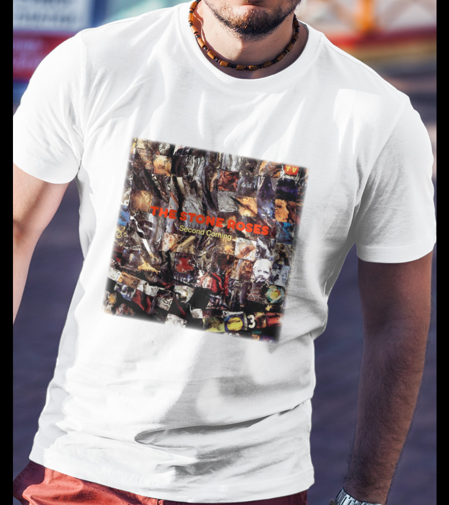 The Stone Roses Second Coming Tsr T-Shirt