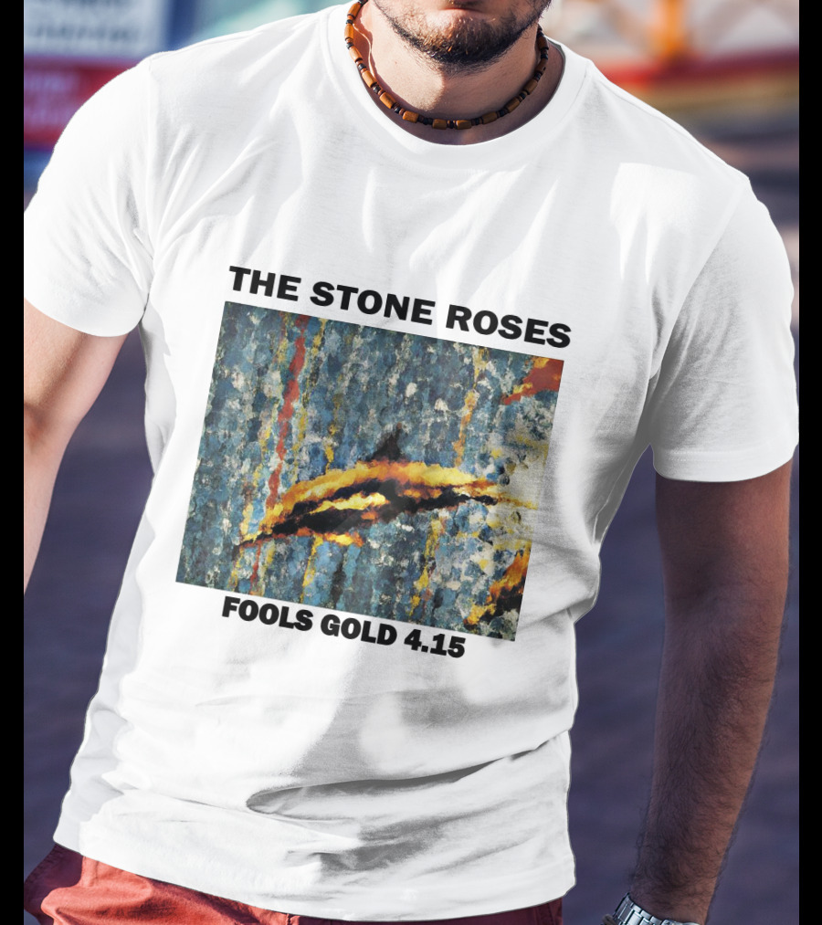 The Stone Roses Fool's Gold 4.15 T-Shirt