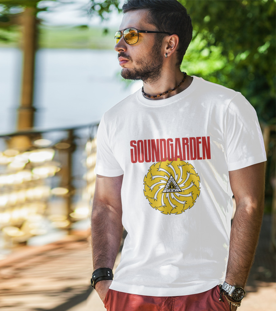 Soundgarden Badmotorfinger T-Shirt