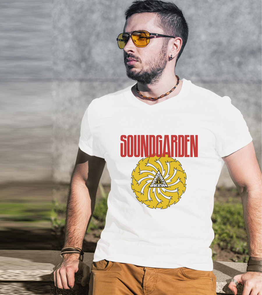 Soundgarden Badmotorfinger T-Shirt