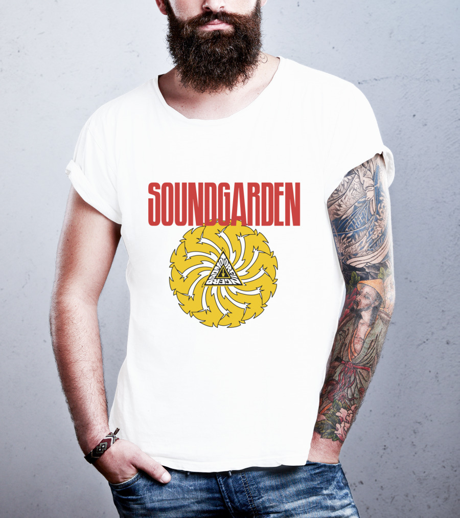 Soundgarden Badmotorfinger T-Shirt