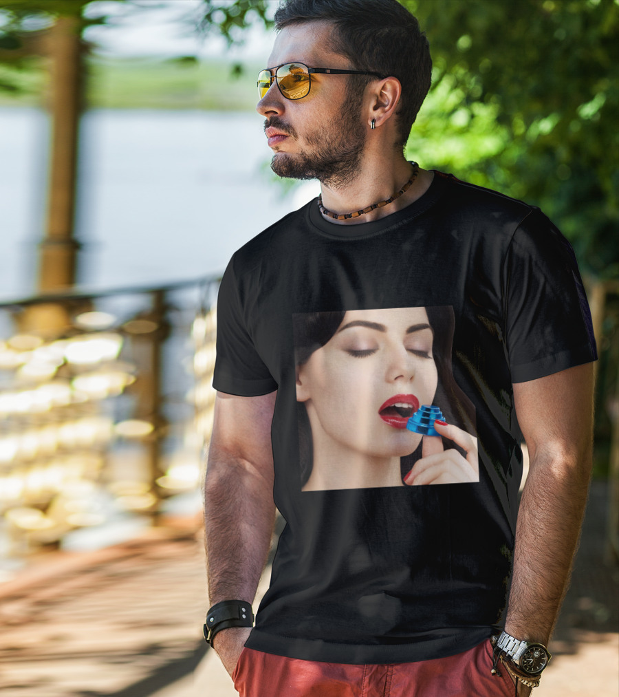 Devo Energy Dome Woman Dv T-Shirt