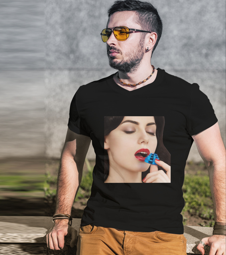 Devo Energy Dome Woman Dv T-Shirt